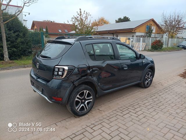 Dacia Sandero TCe 100 Stepway Prestige