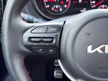 Kia Picanto 1.0T GT Line Leder Kamera 8" Navi Klima