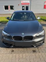 BMW 118i Advantage - BMW 118 in Lübeck