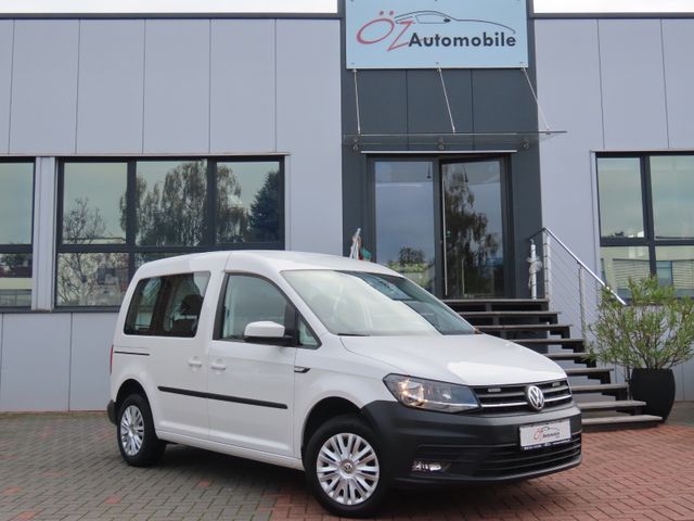 Volkswagen Caddy 2,0TDI 5-Sitzer