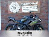 Kawasaki NINJA 650, ABS, 1. HAND - KAWASAKI NINJA 650