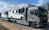 MAN TGL 12.250 AUT-TIJHOF AUTOTRANSPORTER+ANHÄNGER-
