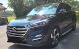 Hyundai TUCSON 1.6T-GDI7-DCT Premium Jubiläumsmodel LPG - Hyundai TUCSON von privat