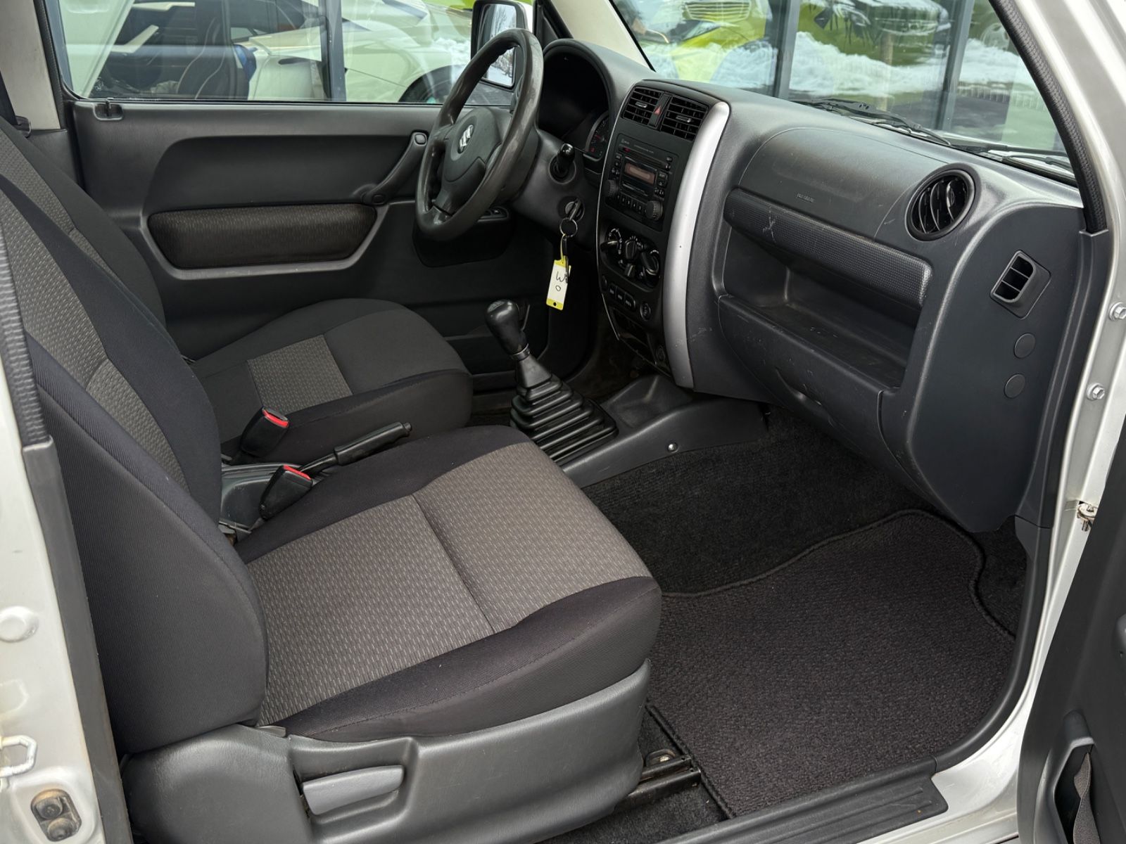 Jimny Ranger Lim. Klima