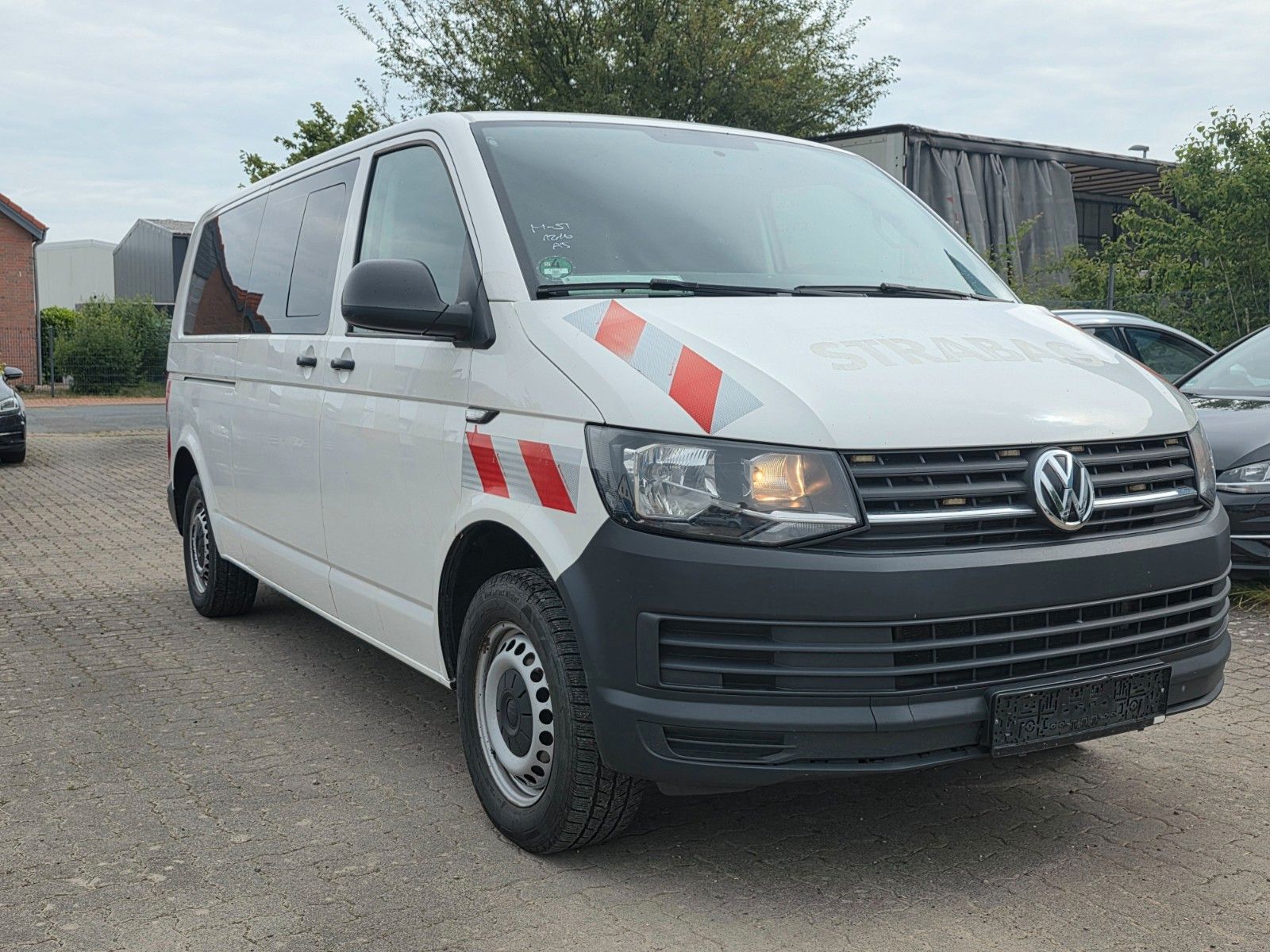VW T6 Transporter