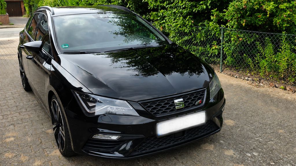 Image of Seat Leon