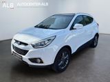 Hyundai ix35 Comfort/1.HAND/KAMERA/NAVI/SHZ/TOP ZUSTAND/ - Hyundai ix35: Leder