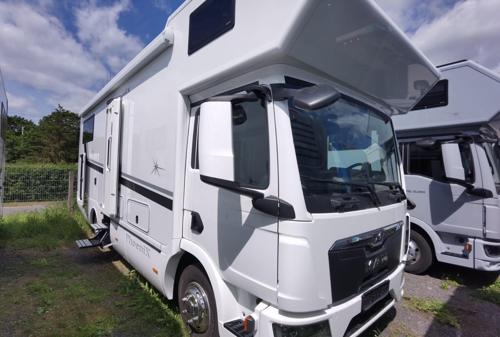 Phoenix Top-Alkoven 8400 BMQRSL *SommerSale*