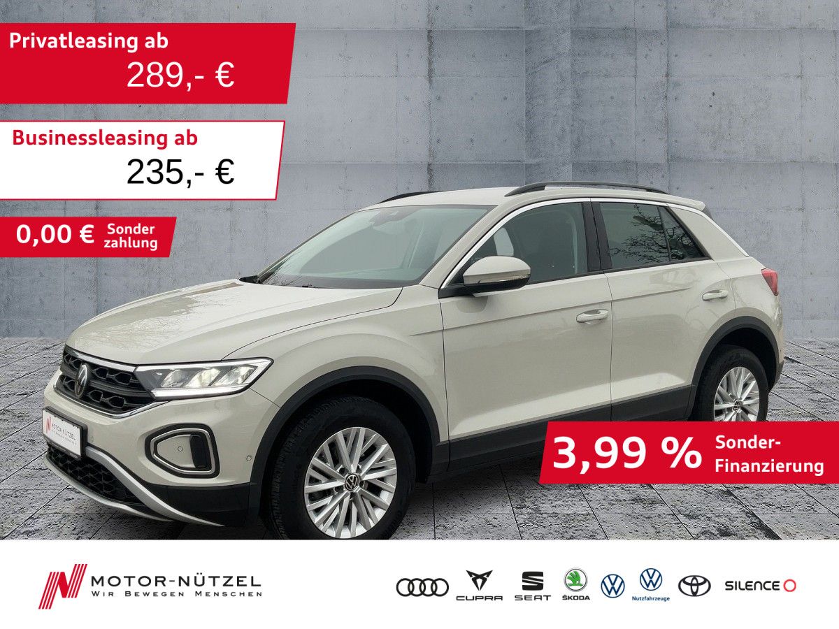 Volkswagen T-Roc - Bild 1