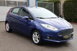 Ford Fiesta 1.5 TDCI Titanium/SHZ/PDC/SCHECKH./ALLW. - Ford Fiesta mit Diesel-Antrieb: Limousine