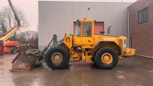 Volvo L120E