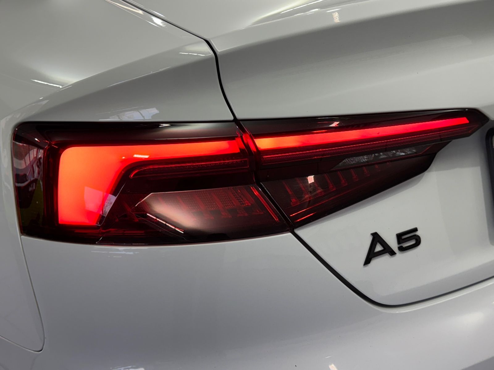 Fahrzeugabbildung Audi A5 Sportback quattro S-LINE|RS-SITZE|MASSAGE|B&O