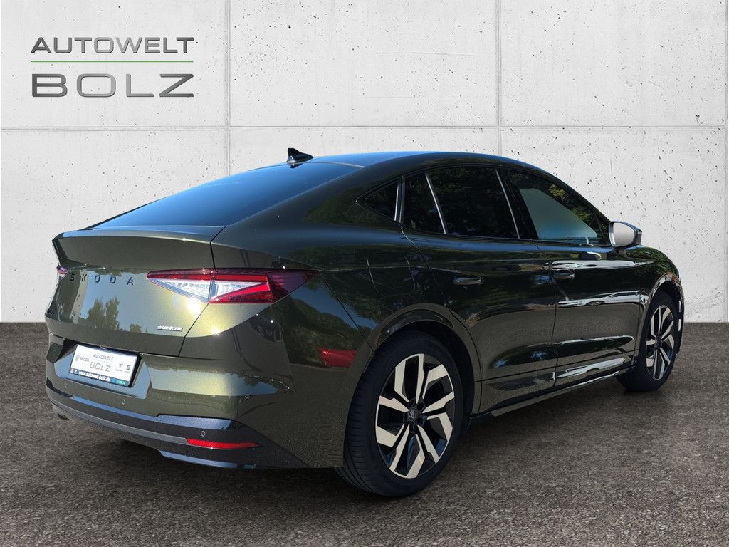 Skoda Enyaq - Bild 5