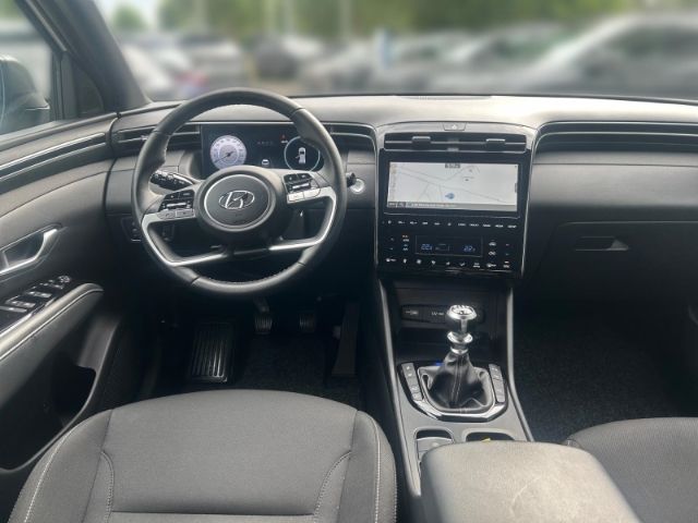 Fahrzeugabbildung Hyundai Tucson Advantage 2WD Navi Digitales Cockpit Soun