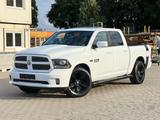 Dodge RAM 5,7 4x4 LPG Laramie/Sport CrewCab Tausch Mö. - Dodge RAM in Frankfurt (Main)