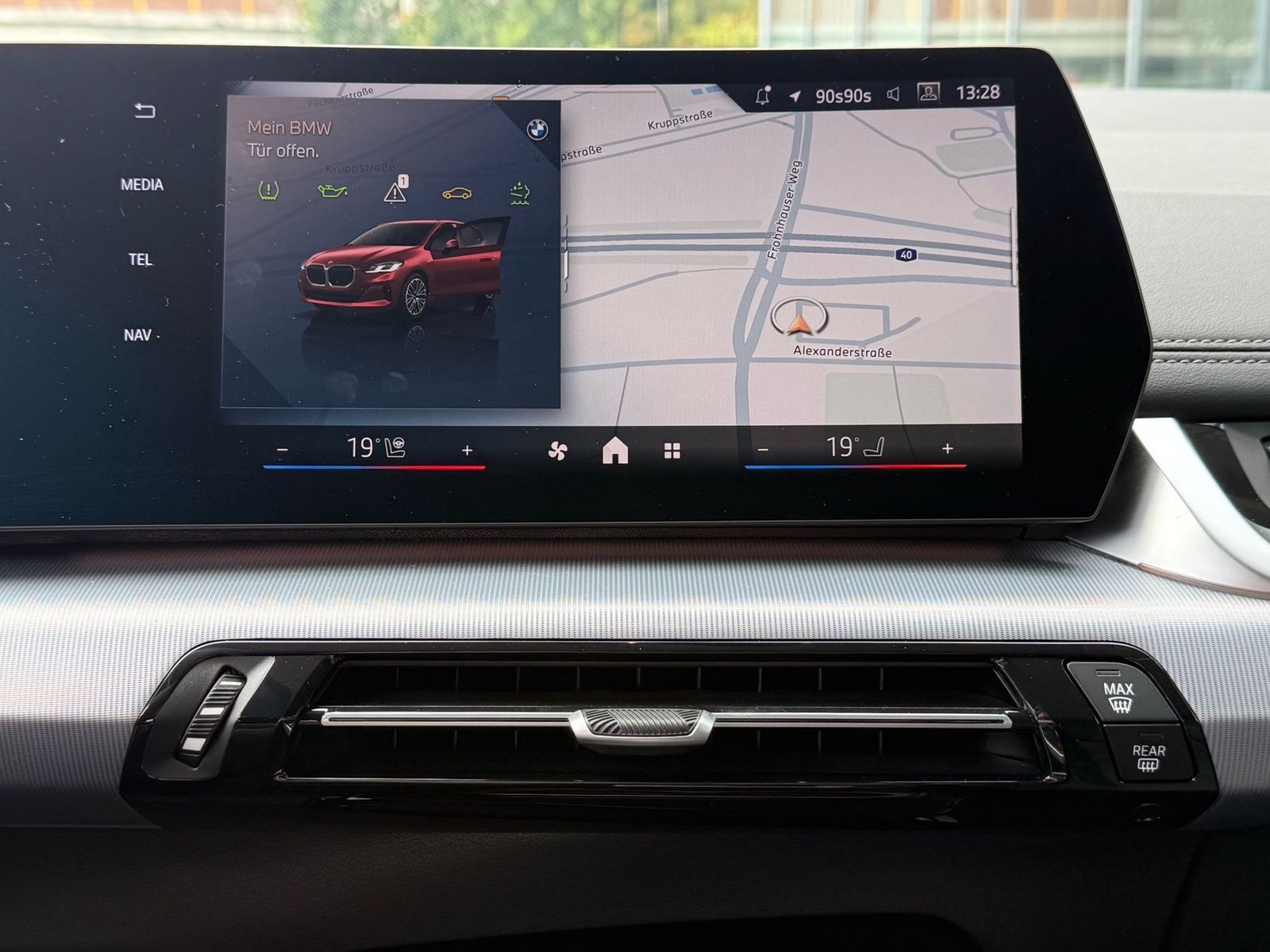 BMW 220 Active Tourer - Bild 14