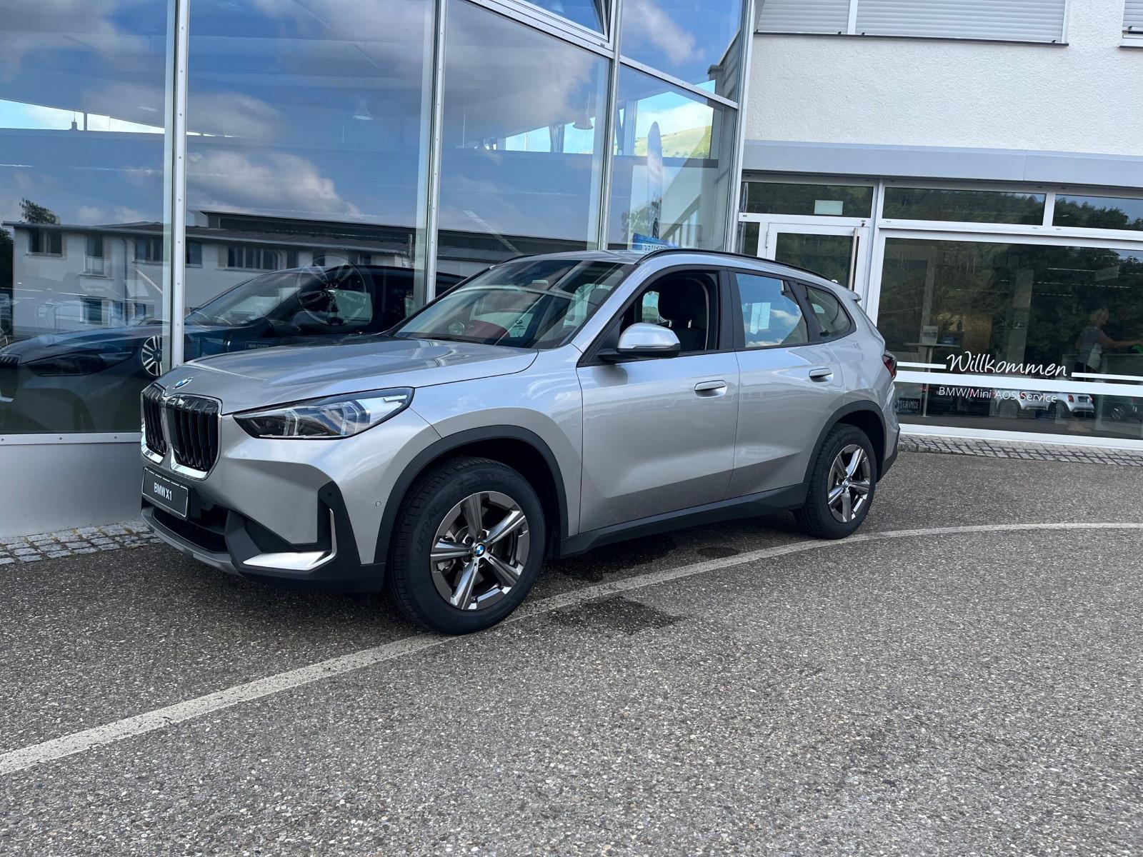 BMW X1 sDrive 20i