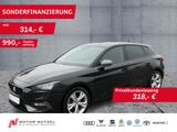 Seat Leon 1.5eTSI DSG FR-LINE LED+NAV+GRA+SHZ+PDC+RFK - gebrauchte Seat Leon aus dem Jahr 2022