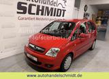Opel Meriva A 1,6 Edition AHK, KD + TÜV Neu Allwetter - Opel Meriva Gebrauchtwagen