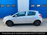 Opel Corsa D Edition Klimaanlage TüV 1Hand Scheckheft