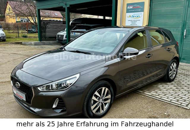 Hyundai i30  1.4 T-GDi Trend, Automatik, Navi, SH, Alu,