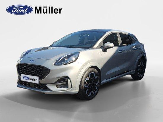 Ford Puma 1.0 EcoBoost ST-Line X*El.Sd*AHK*Navi*B&O