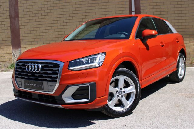 AUDI Audi Q2 1.6 TDI S tronic Sport