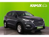 Hyundai Tucson 1.6CRDi Aut.Trend+LED+NAVI+SHZ+KAMERA - Hyundai TUCSON mit Diesel-Antrieb: Geländewagen