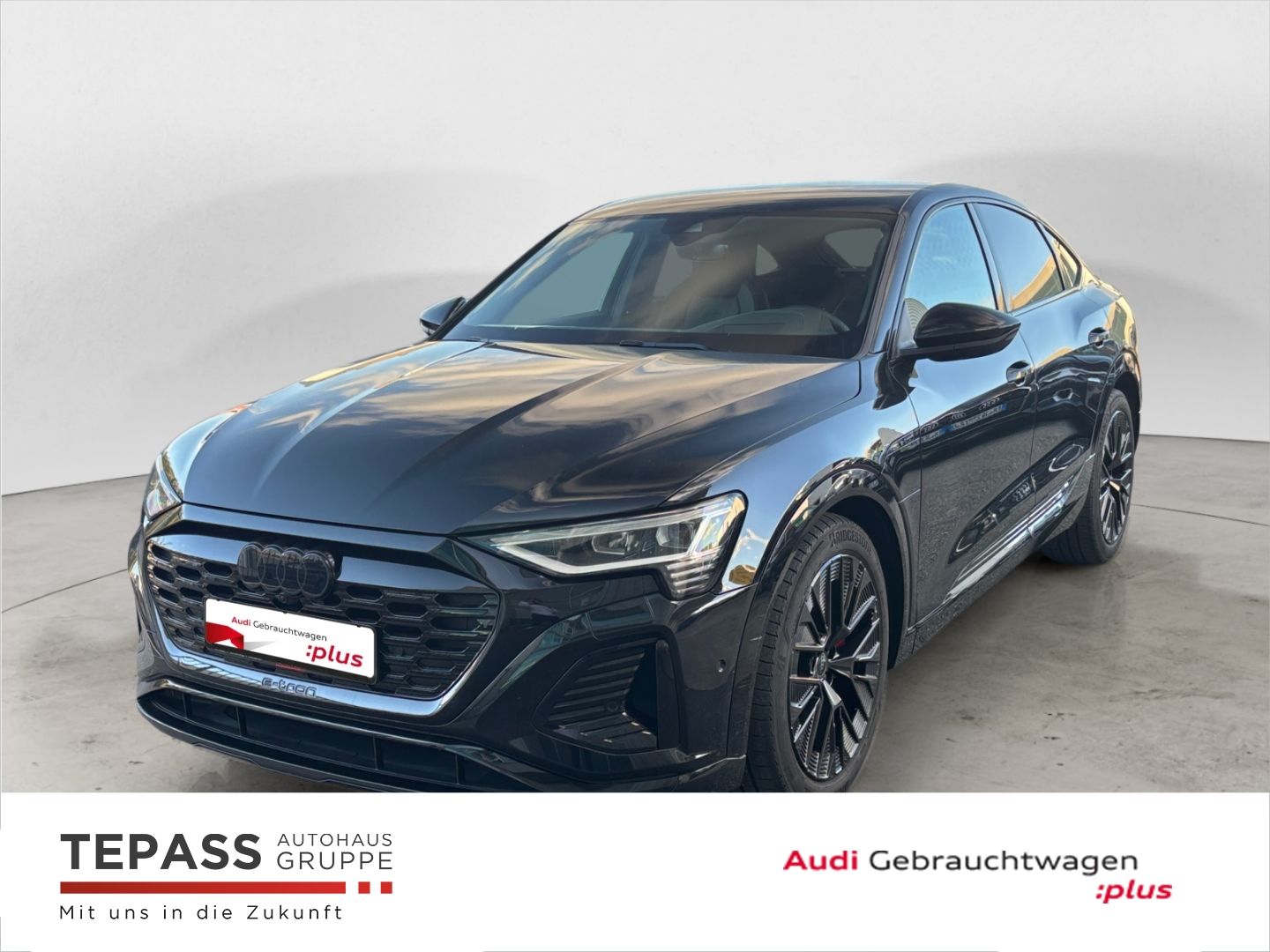 Audi Q8 e-tron Sportback 50 S LINE EDITION MATRIX LED