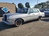 Mercedes-Benz 280 SEL 4.5 V8 - Mercedes-Benz 280 aus 1972: 280se