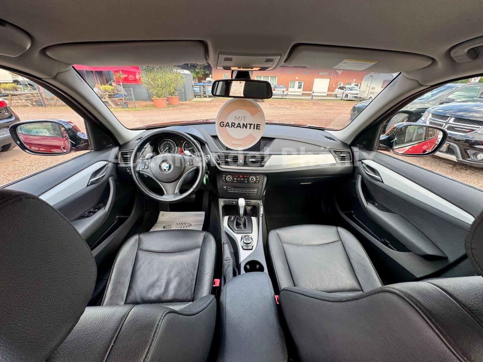 BMW X1 xDrive28i 258 ch – Automatique – Cuir – GPS – Bi-Xénon – Harman Kardon