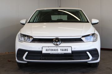 Volkswagen Polo VI 1.0 MPI AID+FRONT+LANE+LED