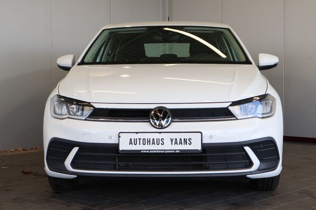Volkswagen Polo VI 1.0 MPI AID+FRONT+LANE+LED