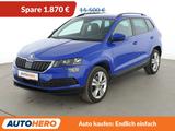Skoda Karoq 1.0 TSI Style*TEMPO*PDC*SHZ* - Skoda Karoq Gebrauchtwagen in Hamburg