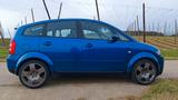 Audi A2 1.4 - Audi A2: Blau