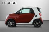 Smart fortwo EQ Metallic 15 Zoll LMF Tempomat USB - Smart ForTwo in Osnabrück