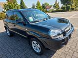 Hyundai Tucson 2.0 GLS Edition+*2.Hand*AHK*SHZ*Vollleder - gebrauchte Hyundai TUCSON aus dem Jahr 2010
