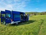 Ford Transit Camper Van *HU neu bis 01/2028* - gebrauchte Ford Transit aus dem Jahr 2003