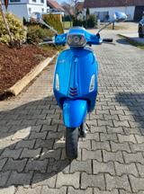 Vespa Sprint  125 - Vespa Sprint S 125