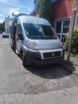 Fiat Poessl Roadcrusier - Fiat Ducato in Dortmund