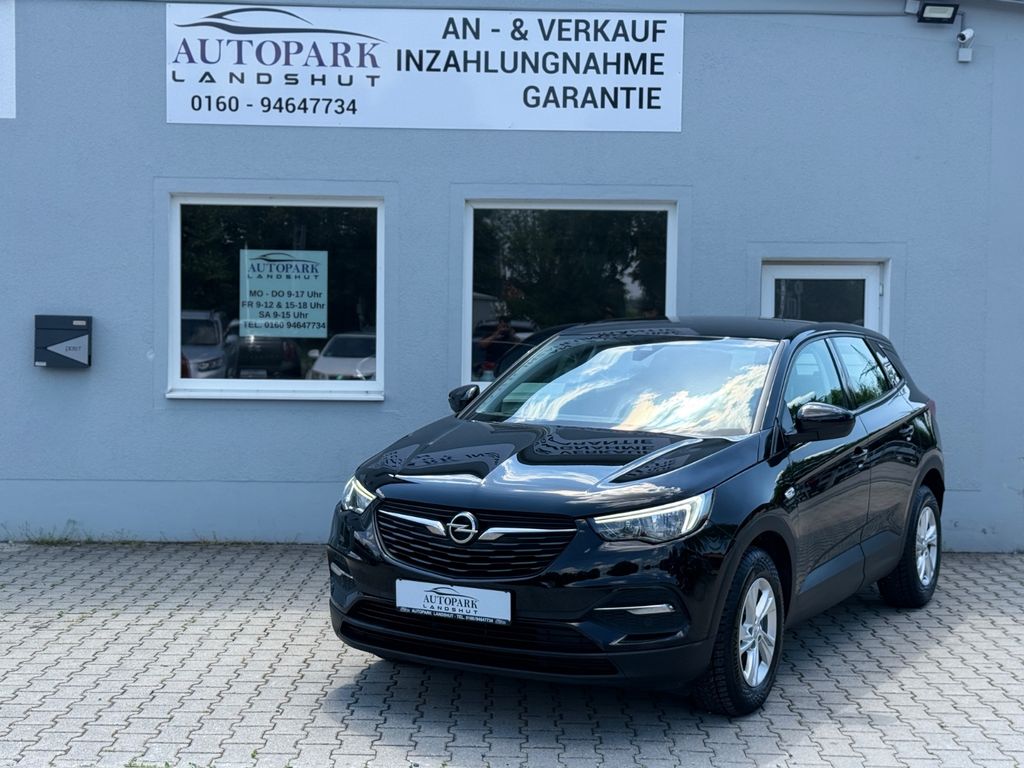 Image of Opel Grandland (X)