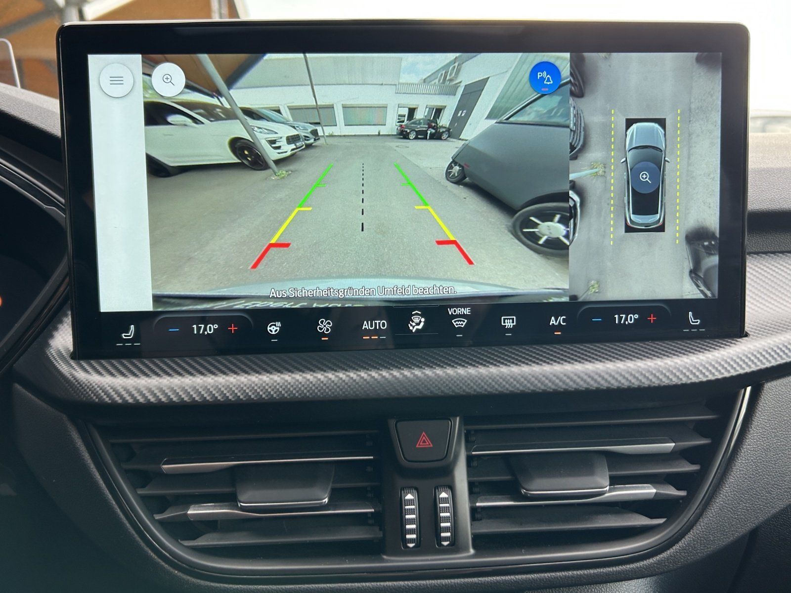 Fahrzeugabbildung Ford Kuga 2.5 St-Line X Aut./LED/ACC/360°/AHK/PANO/