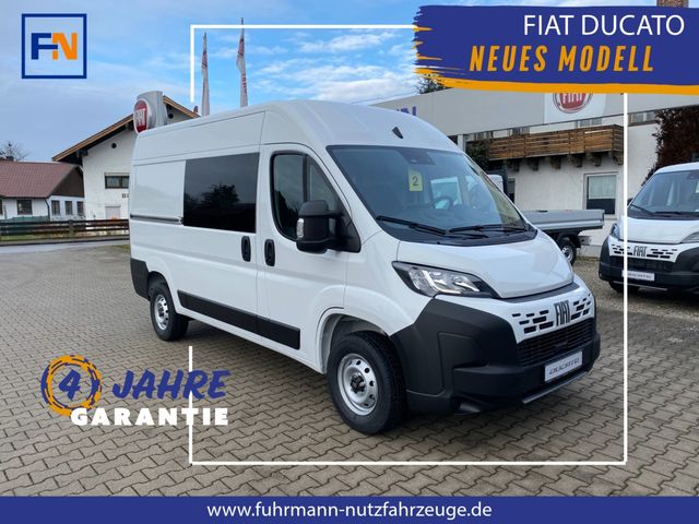 Fiat DUCATO KASTENWAGEN 35 L2H2 140 MT