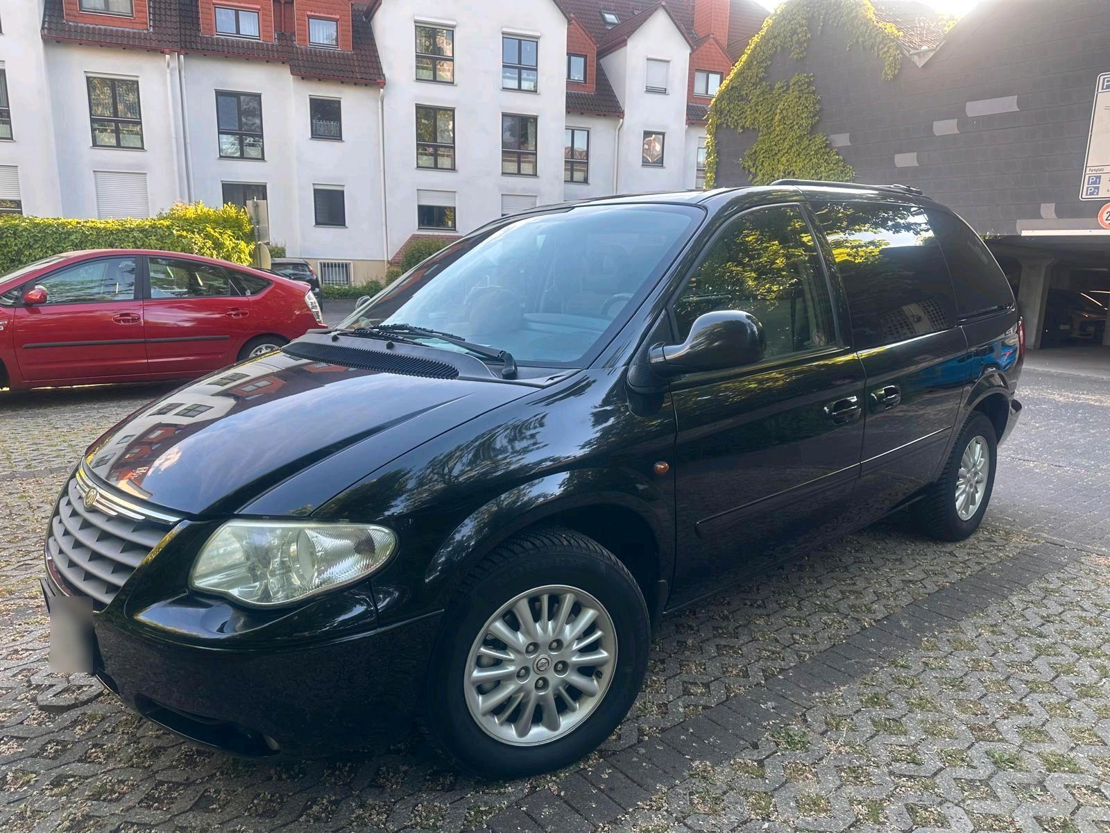 Chrysler Voyager