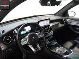 Mercedes-Benz GLC 43 AMG 4M MULTIBEAM,BURMESTER,MEMORY,21ZOLL - gebrauchte Mercedes-Benz GLC 43 AMG aus dem Jahr 2020