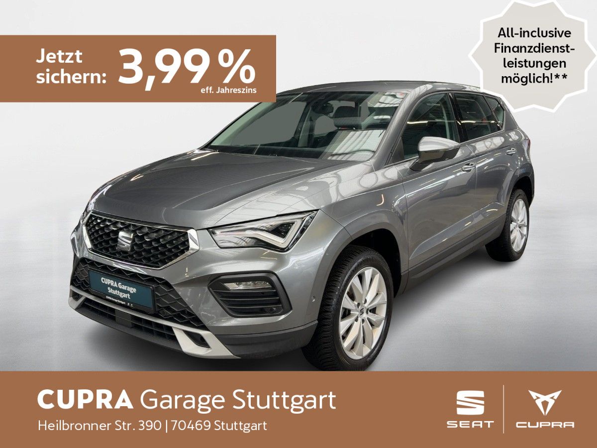 Seat Ateca Style 1.5 TSI DSG 110kW