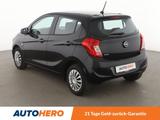 Opel Karl 1.0 Edition*KLIMA*GARANTIE* - schwarze Opel Karl