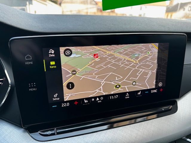 Octavia Combi Tour NAV;AHK;ELHECK;KESSY;CARPLAY