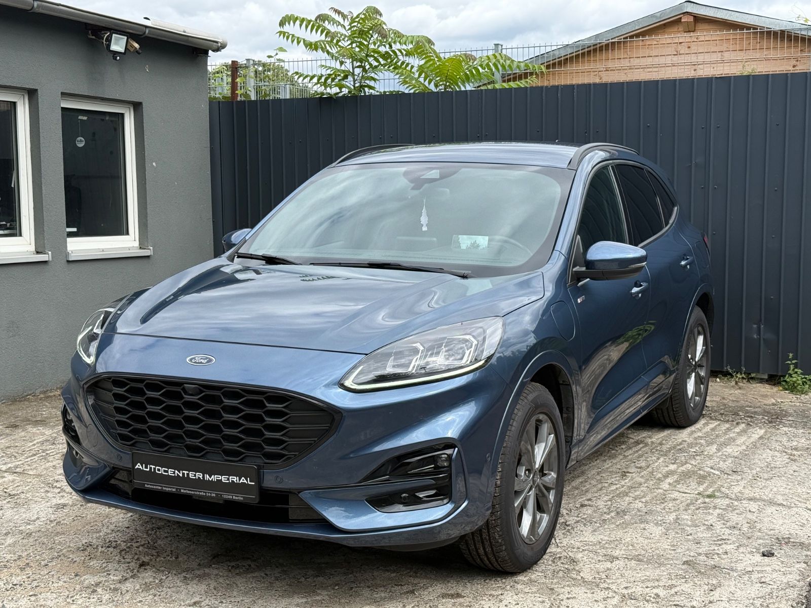 Ford Kuga Plug-In Hybrid ST-Line X/Keyless/Tot W./AHK imagem 3