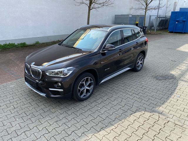 BMW X1 sDrive18d/Kamera/Navi/TÜV NEU/Service NEU